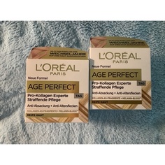 L&apos;Oreal Paris Age Perfect Tag Pro-Collagen Expert 2 x 50 мл, L&apos;Oreal LOreal