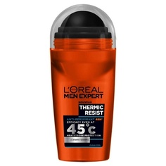 L&apos;OrгAl Men Expert Thermic Resist Роликовый дезодорант 50мл, L&apos;Oreal LOreal