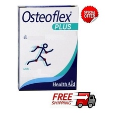 Gesundheitshilfe Osteoflex Plus Хондроитин МСМ 30 таблеток Бесплатная доставка, Healthaid