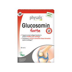 Глюкозамин Форте 30 капсул, Physalis