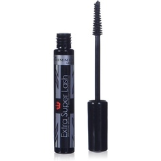 Тушь для ресниц London Extra Super Lash 101 Черная 8 мл, Rimmel