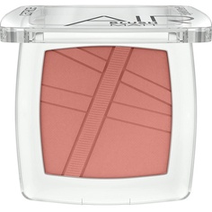 Airblush Matt Rouge 5.5G — №. 130 Spice Space Стойкий матовый натуральный веганский оттенок, Catrice