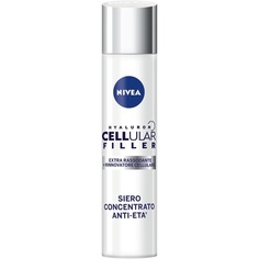 Nivea Hyaluron Cellular Filler + укрепляющая сыворотка-концентрат против морщин 40 мл, Beiersdorf
