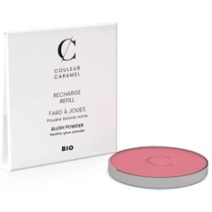 Сменный набор для румян Bio &amp; Vegan, оттенок 69 ярко-розовый, Couleur Caramel