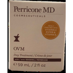 Дневное лечение Ovm, 59 мл, 2 жидких унции, Perricone Md