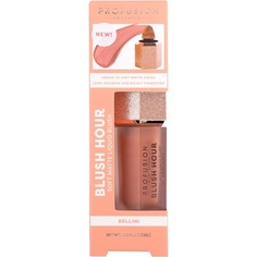 Жидкие кремовые румяна Blush Hour Billini 6 мл, Profusion Cosmetics