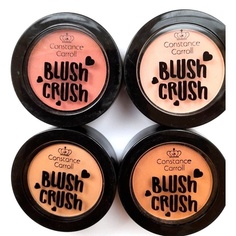Румяна Blush Crush Powder в различных оттенках, Constance Carroll