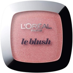 L&apos;Oreal Paris True Match Румяна 90 Luminous Rose 1 штука, L&apos;Oreal LOreal