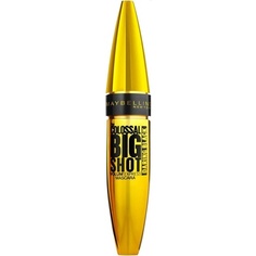 Тушь для ресниц Maybelline Colossal Big Shot 9,5 мл, Maybelline New York