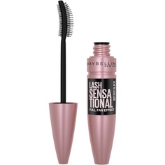 Тушь для ресниц Maybelline Cils Sensational Extra Black Intense Black, 9,5 мл, Maybelline New York