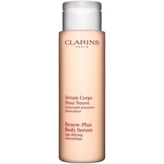 Сыворотка для тела Renew Plus 200 мл 6,8 унций, Clarins