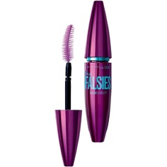 Тушь для ресниц Maybelline The Falsies Очень черная, 10,7 мл, Maybelline New York