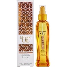 L&apos;Oreal Mythic Oil Оригинальное масло 100мл, L&apos;Oreal Professionnel