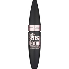 Тушь для ресниц Maybelline Lash Sensational Luscious Black 9,5 мл, Maybelline New York