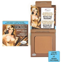 Косметика Bronzilla Bronzer Contour And Shadow, Thebalm