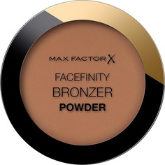 Facefinity Matte Bronzer 002 Теплый загар, Max Factor