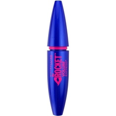 Тушь для ресниц Maybelline Rocket Очень черная, 9,6 мл, Maybelline New York