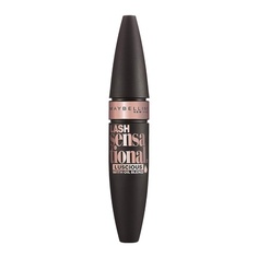 Тушь для ресниц Maybelline Lash Sensational Luscious Black со смесью масел 9,5 мл, Maybelline New York