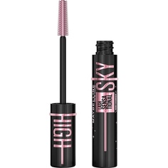 Тушь для ресниц Maybelline Lash Sensational Sky High Cosmic, 7,2 мл, черная, Maybelline New York