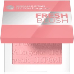 Fresh Blush 4,8 г Золотой персик, Bell Hypoallergenic