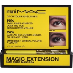 Тушь для ресниц Mini Magic Extension, 5 мл, 0,17 жидких унций, черная, Mac