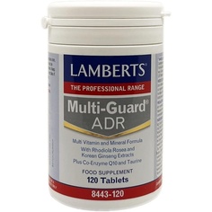 Нутрикосметика Multi Guard Adr 120, Lamberts