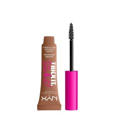 Nyx Professional Make Up Thick It. Держись! Тушь для бровей 7мл, Nyx Professional Makeup