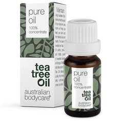 100% чистое масло чайного дерева для ухода за кожей и волосами 10 мл, Tea Tree Oil Australian