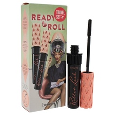 Тушь для ресниц Roller Lash Super Curling And Lifting, черная, 0,3 унции, Benefit