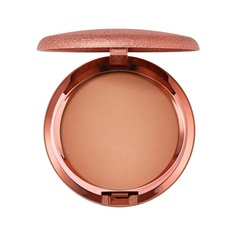 Mac Skinfinish Sunstruck Matte Bronzer Матовый светло-золотистый, Mac Cosmetics