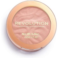 Makeup Revolution Rouge Reloaded Розовые румяна Sweet Pea 7,5G, Revolution Beauty