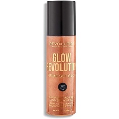 Makeup Revolution Revolutionrevolution Glow Timeless Bronze 200мл, Revolution Beauty