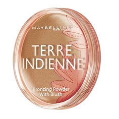 Maybelline Dou Бронзирующая пудра + румяна Dream Sun 09 Golden Tropics, Maybelline New York