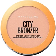 Maybelline City Bronze Bronzer 250 Medium Warm 8G, Maybelline New York