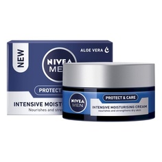 Men Intensiv Originals Увлажняющий крем 50мл, Nivea