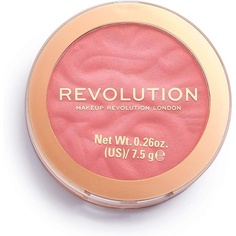 Румяна Makeup Revolution Blusher Reloaded 7.5G Rose Lovestruck, Revolution Beauty