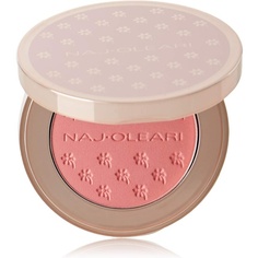 Naj-Oleari Lovely Cheek Blush Makeup Face 02 Rose Petal, Naj Oleari