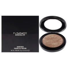 Пудра Mineralize Skinfinish, мягкие и нежные румяна, один размер, Mac