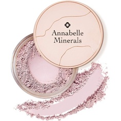Натуральные минеральные пудровые румяна с матовым финишем для макияжа 4G Satin Nude, Annabelle Minerals