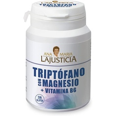 Триптофан с магнием и витамином B6 60 таблеток, Ana Maria Lajusticia