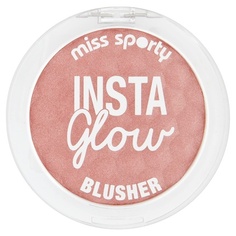 Румяна Number 1 Insta Glow 5G 001, Miss Sporty