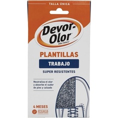 Стельки Devor Super для рабочей обуви, Devor-Olor