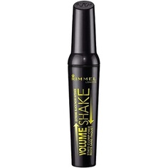 Тушь для ресниц Volume Shake 003 Extreme Black, 9 мл, Rimmel