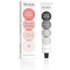 Цветные фильтры Nutri 054 Коралл, 100 мл, Revlon