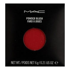 Pro Palette Powder Blush Запасной блок для румян Frankly Scarlet 6G, Mac