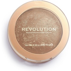 Revolution Bronzer: перезагрузка длинных выходных, Makeup Revolution