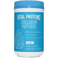 Порошок жизненно важных протеиновых коллагеновых пептидов для пищевых продуктов — гидратированный коллаген без вкуса, идеально подходящий для палео, кетогенных и диет Whole30 — без глютена, Vital Proteins Bv