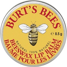 100% натуральный увлажняющий бальзам для губ с оригинальным пчелиным воском, Burt&apos;S Bees