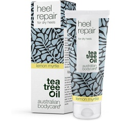 Крем для ног с 25% мочевиной и маслом чайного дерева, 100 мл - формула против мозолей и сухости кожи для мужчин и женщин, Tea Tree Oil Australian