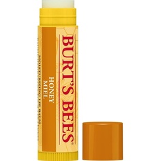100% натуральный бальзам для губ с пчелиным воском и медом 4,25 г, Burt&apos;S Bees